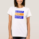 Search for trump girl womens tshirts Resist