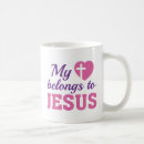 Search for my heart belongs to mugs Christian