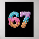Search for phone cases posters Inside joke six seven