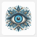 Search for mati stickers Blue