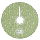 Recherche de modern tree skirts Family