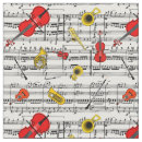 Search for musical instrument fabric Saxophone