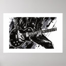 Recherche de guitare posters Décoration