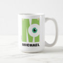 Search for inc mugs Monsters inc mike