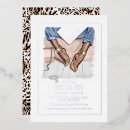Search for bridal magazine invitations Chic