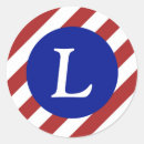 Search for circle with a line stickers White