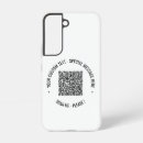 Search for galaxy Qr code