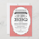 Search for cookout baby shower invitations Bbq