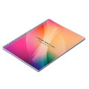 Search for abstract notebooks Colourful