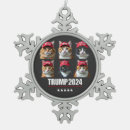 Search for maga ornaments Politics