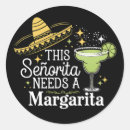 Search for senorita stickers Taco