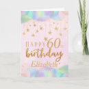 Recherche de glamour anniversaire cartes Scintille