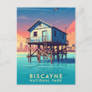 Search for biscayne vertical postcards Travel