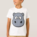 Search for hippopotamus tshirts Cute