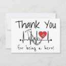 Search for for caring thank you cards Nurse