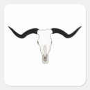 Search for bull skull stickers Cattle