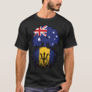 Search for barbados flag clothing Barbadian