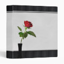 Search for single binders Red rose