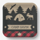 Search for flannel plates Birthday