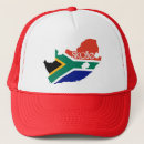 Recherche de sud africain casquettes Le football