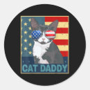 Search for cat father stickers Kitty