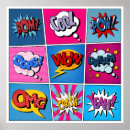Recherche de pop posters Dessin animé