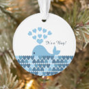 Search for its a boy ornaments Baby shower