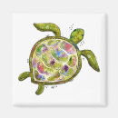 Search for cute turtle magnets Whimsical