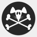 Recherche de jolly autocollants Piratage