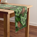 Search for forest green table runners Cottagecore