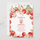 Search for two sweet birthday invitations Strawberry