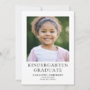 Search for kindergarten graduation announcement cards Cute