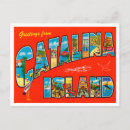 Search for catalina island postcards Greetings from