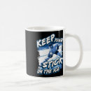Search for hockey stick mugs Usa