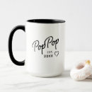 Search for new pop mugs Black and white