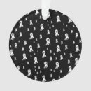 Search for ghost ornaments Creepy