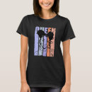 Search for afro puffs tshirts Queen