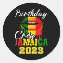 Recherche de vacation autocollants Caraïbe