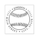 Recherche de baseball rubber stamps Ballon
