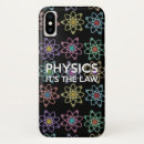 Search for physics teacher iphone cases Scientist