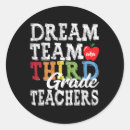 Search for dream team stickers College