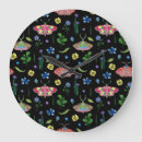 Recherche de multicolore horloges Nature