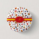 Recherche de drapeau espagnol badges Culture