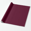 Search for solid burgundy wrapping paper Birthday