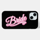 Search for trendy bride iphone cases Pink