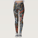 Search for tattoo leggings Dragon
