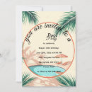 Search for housewarming pool party invitations Palm springs