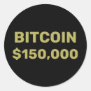 Search for paper currency stickers Bitcoin