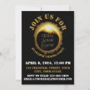 Search for eclipse party invitations Path of totality