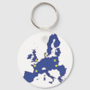 Search for euro keychains European union